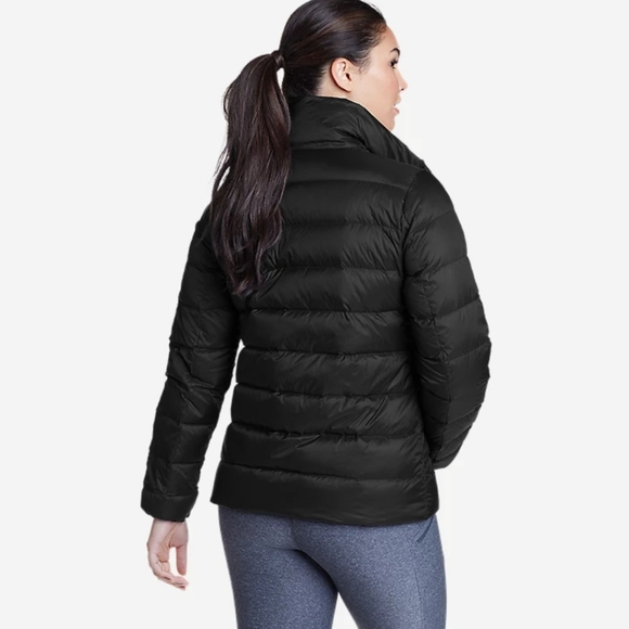 Eddie Bauer Stratus Therm Down Jacket - black - Picture 2 of 14